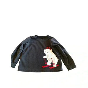 [5 for $25] Carter’s  24 month fleece longsleeve T-shirt, EUC